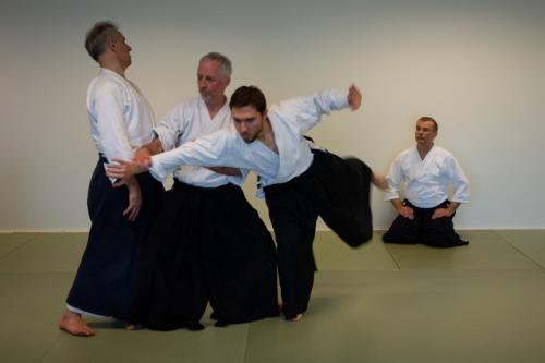 Aikido seminar Paul Smith April 2018-10