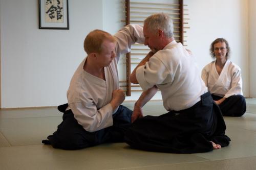 Aikido seminar Paul Smith April 2018-5