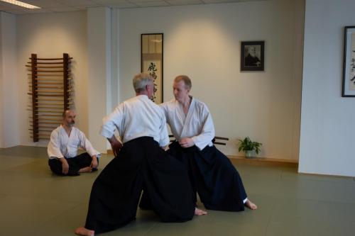 Aikido seminar Paul Smith April 2018-7