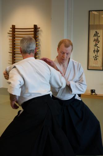Aikido seminar Paul Smith April 2018-8